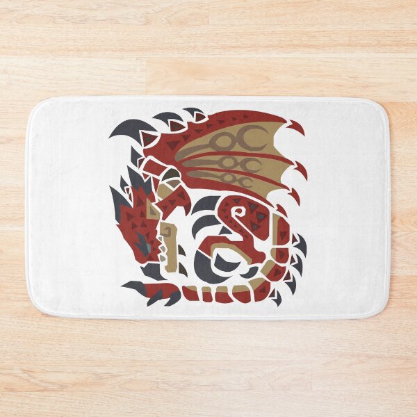 Item preview, Rathalos Monster Hunter designed and sold by De-Leone.
