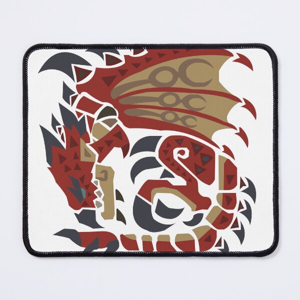 Item preview, Rathalos Monster Hunter designed and sold by De-Leone.
