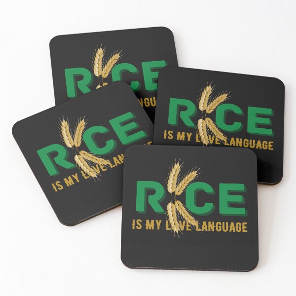 Item preview, Copy of Rice Is My Love Language designed and sold by NikkosDesigns.