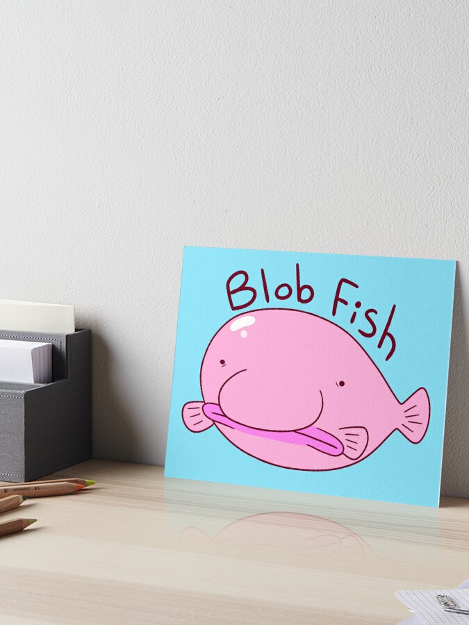 blobfish eating whale