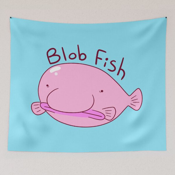 Item preview, Blobfish designed and sold by SaradaBoru.