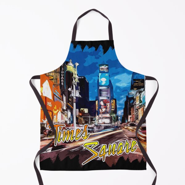 Item preview, Times Square Comics - Estilo vintage designed and sold by RazzArt.