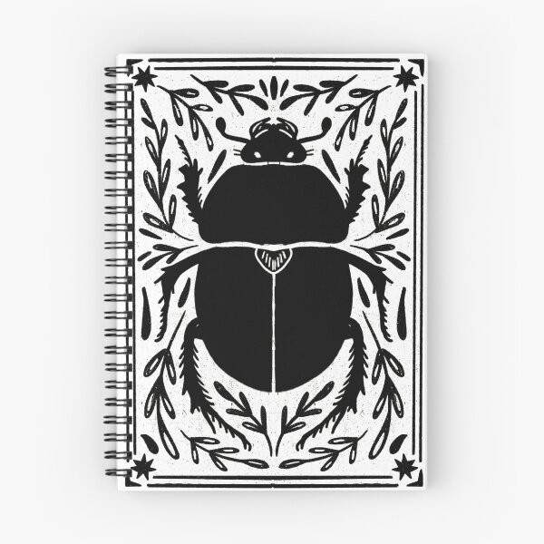 Item preview, Scarab Beetle designed and sold by mksal.