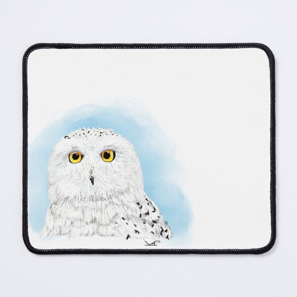 Item preview, Snowy Owl designed and sold by Fernheart Designs.