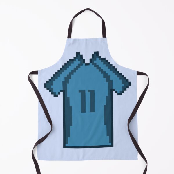 Item preview, Isagi Yoichi Bluelock Football Kit designed and sold by Skinpedia.