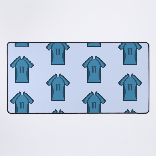 Item preview, Isagi Yoichi Bluelock Football Kit designed and sold by Skinpedia.