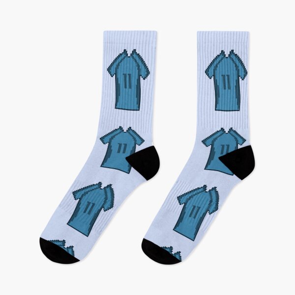 Item preview, Isagi Yoichi Bluelock Football Kit  designed and sold by Skinpedia.