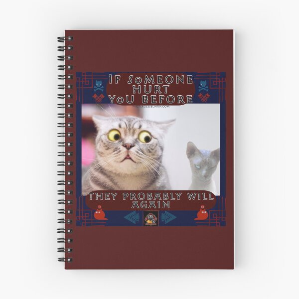 Item preview, If Someone Hurt You Before, They Probably Will Again! designed and sold by Walter G. Esselman.