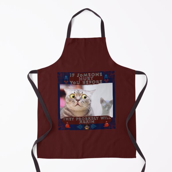 Item preview, If Someone Hurt You Before, They Probably Will Again! designed and sold by Walter G. Esselman.