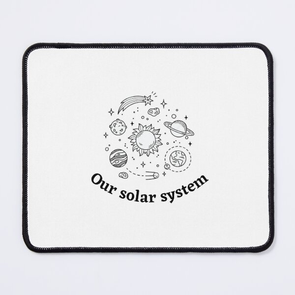 Item preview, our solar system designed and sold by DFL-store.
