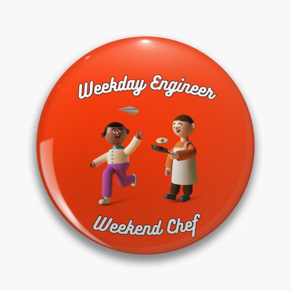 Item preview, Engineer Christmas Gift designed and sold by cypressfresh.