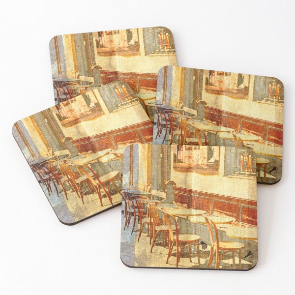 Item preview, Old Street Cafe - dePace' designed and sold by mrpropcake.