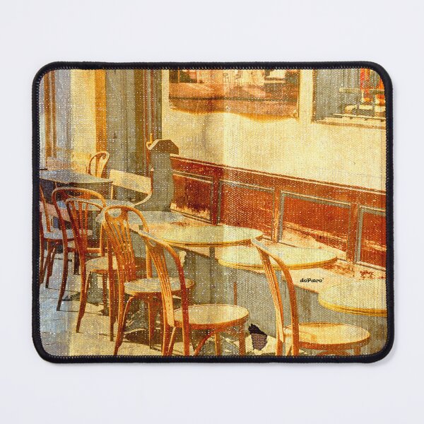 Item preview, Old Street Cafe - dePace' designed and sold by mrpropcake.