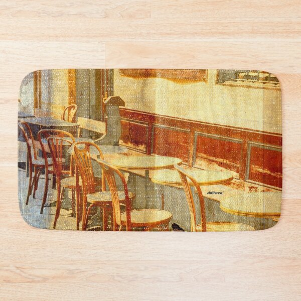 Item preview, Old Street Cafe - dePace' designed and sold by mrpropcake.