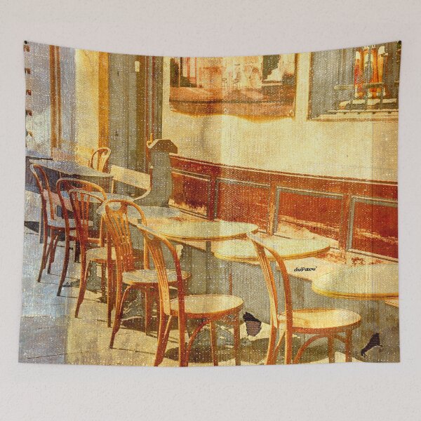 Item preview, Old Street Cafe - dePace' designed and sold by mrpropcake.
