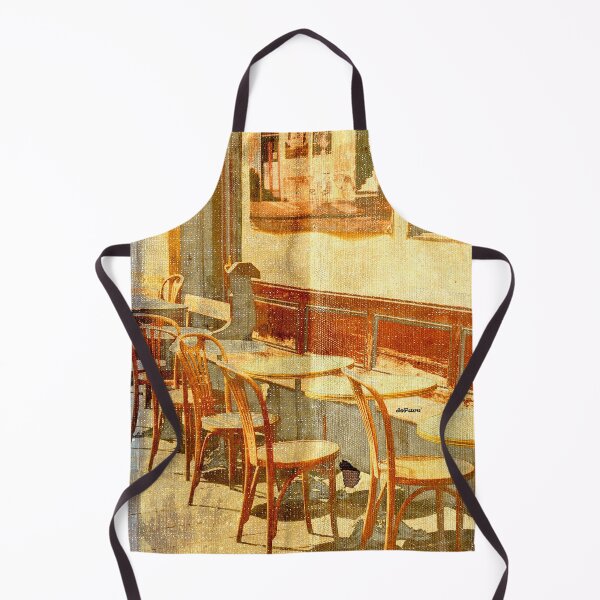 Item preview, Old Street Cafe - dePace' designed and sold by mrpropcake.
