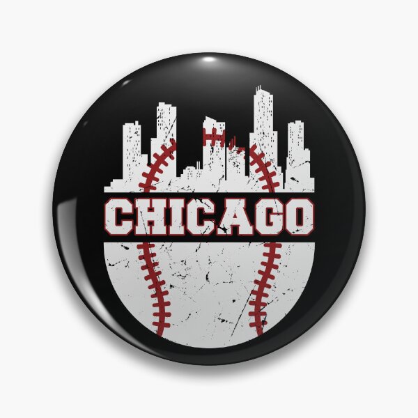 Item preview, Chicago City Baseball Design designed and sold by mkzmerch.