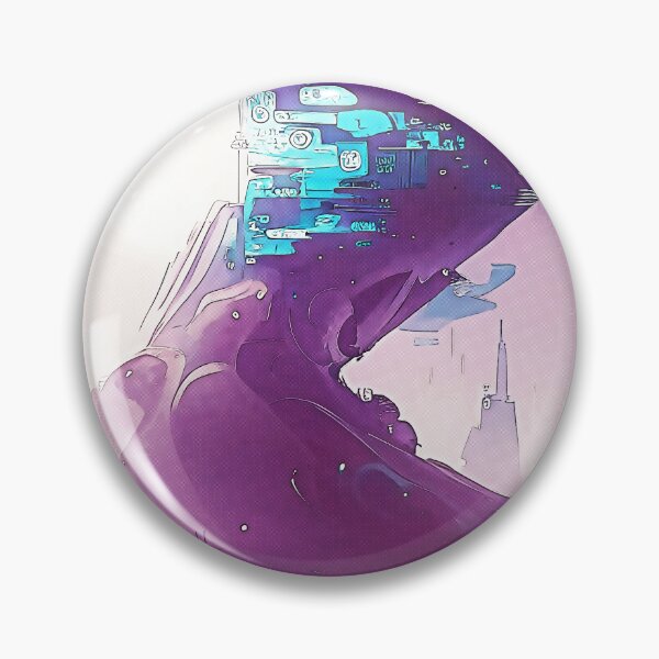 Item preview, Newtopia Future City designed and sold by the-alfiere.