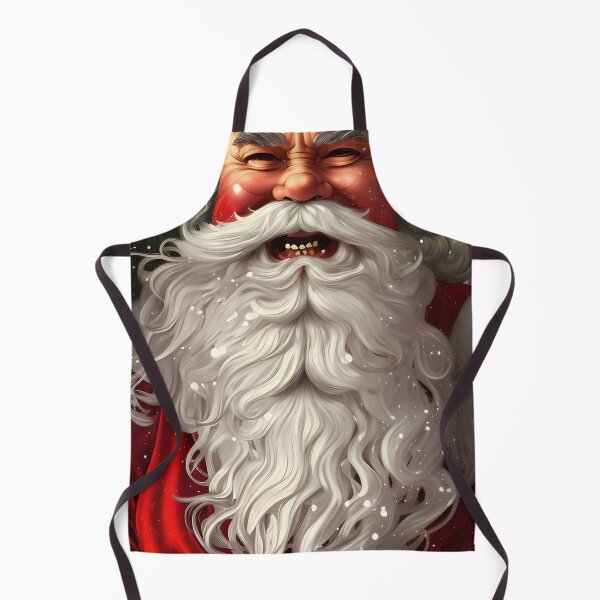 Item preview, Demon Santa- he knows when you are sleeping... designed and sold by ashleafjb.