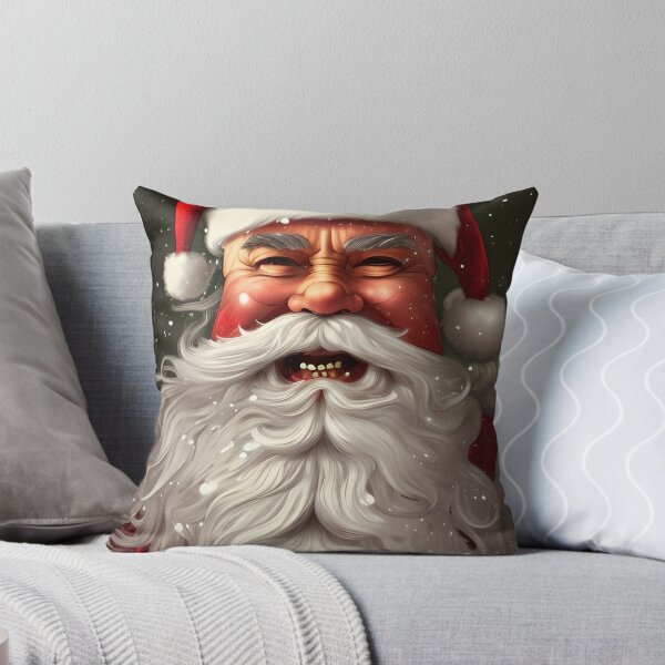 Item preview, Demon Santa- he knows when you are sleeping... designed and sold by ashleafjb.