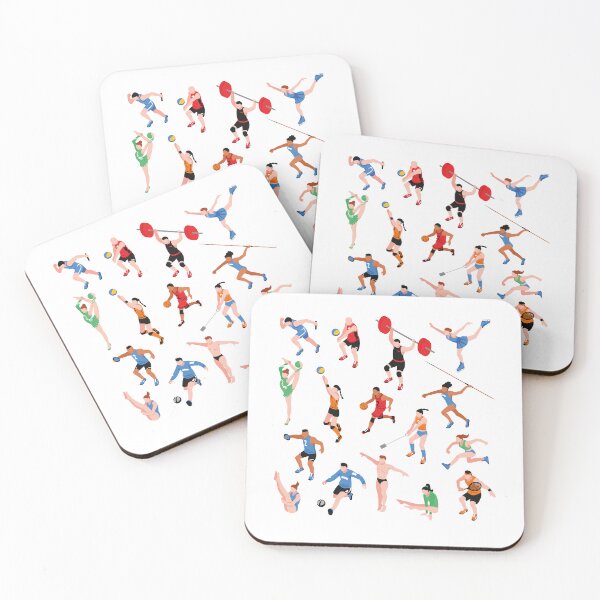 Item preview, Sport isometric set designed and sold by Haxino.