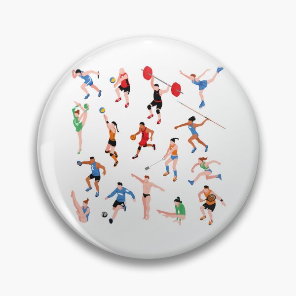 Item preview, Sport isometric set designed and sold by Haxino.