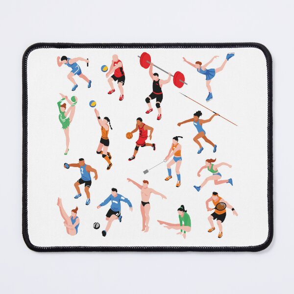 Item preview, Sport isometric set designed and sold by Haxino.