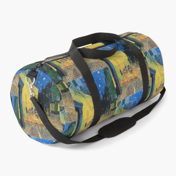 Item preview, Vincent van Gogh's Café Terrace at Night (1888) famous painting. designed and sold by hottest-tees.