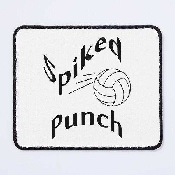 Item preview, Spiked Punch Volleyball designed and sold by raineOn.