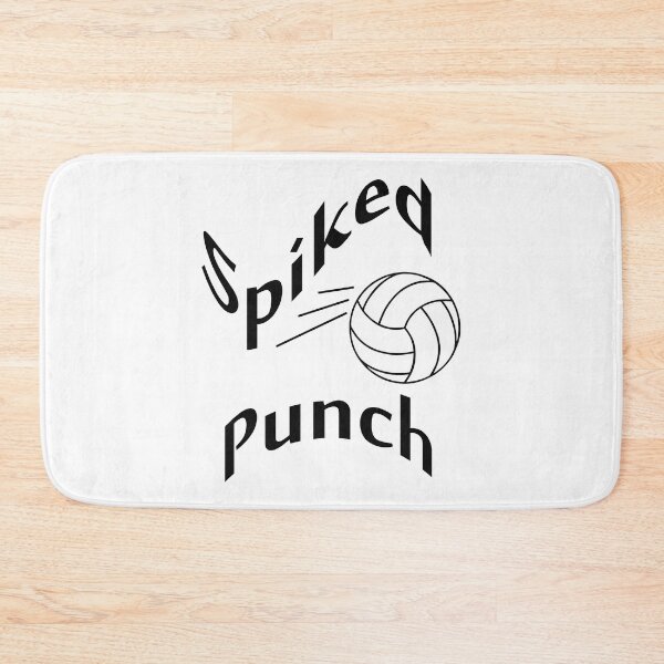 Item preview, Spiked Punch Volleyball designed and sold by raineOn.