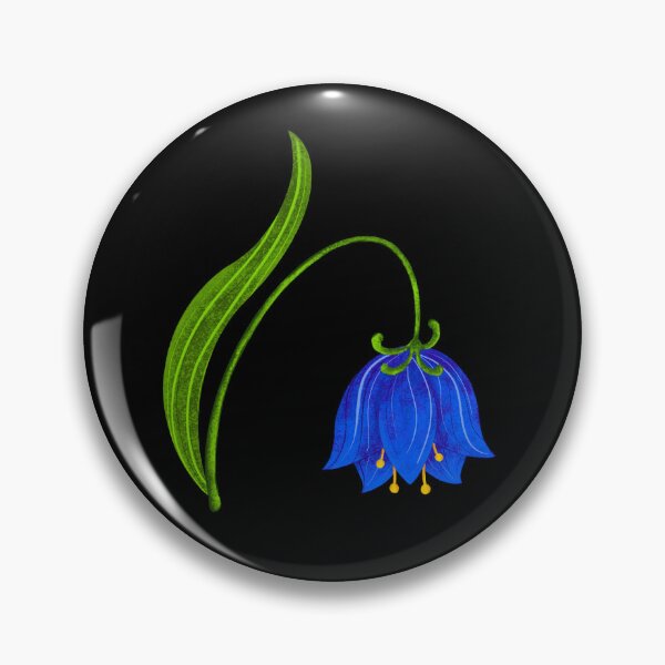 Item preview, Blue Bell designed and sold by RathiDesigns.