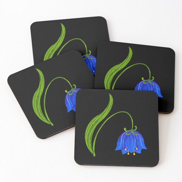 Item preview, Blue Bell designed and sold by RathiDesigns.