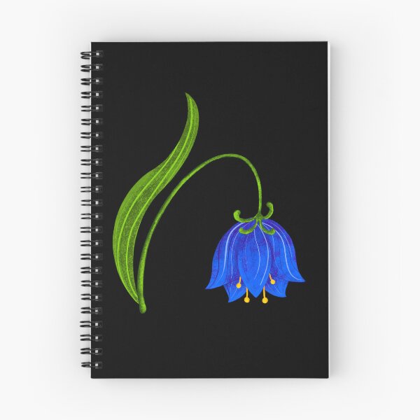Item preview, Blue Bell designed and sold by RathiDesigns.