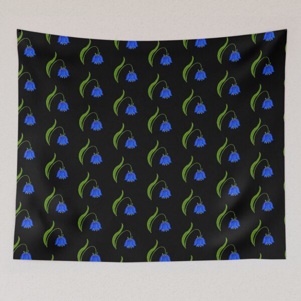 Item preview, Blue Bell designed and sold by RathiDesigns.