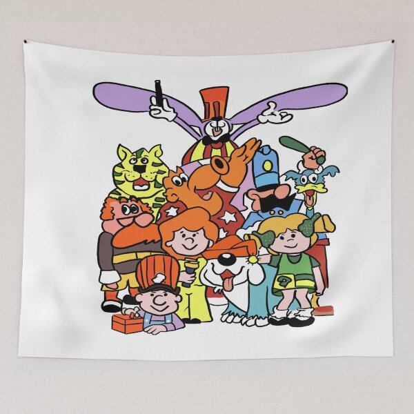 Item preview, Jamie and friends designed and sold by 3leggeddogg.