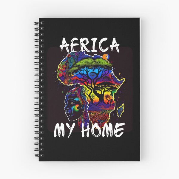 Artikelvorschau, Africa, my Home 5 entworfen und verkauft von PD-Store.