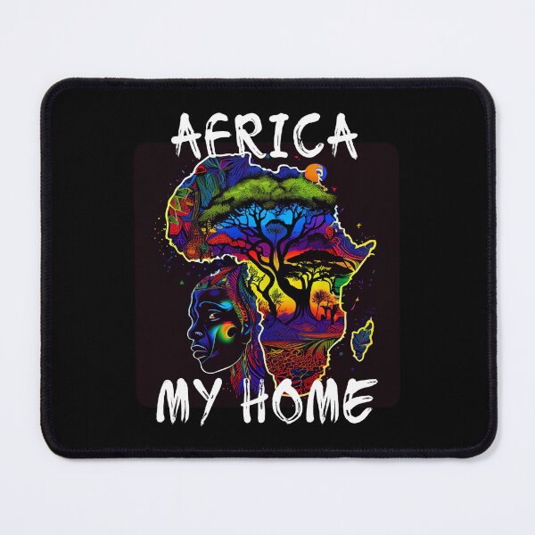 Artikelvorschau, Africa, my Home 5 entworfen und verkauft von PD-Store.