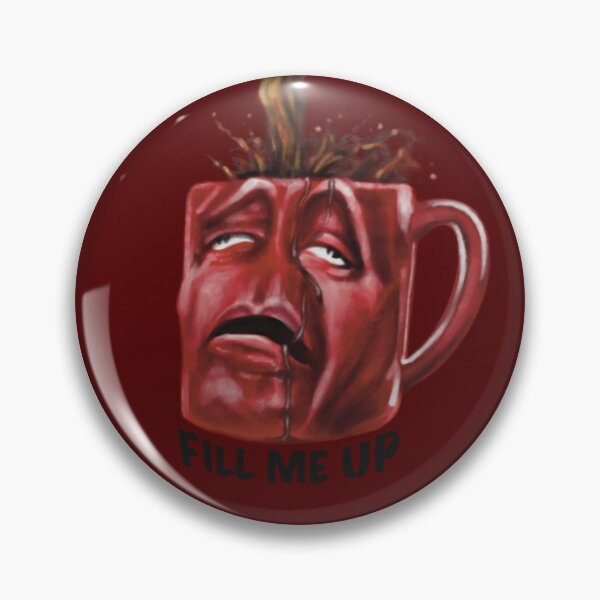 Item preview, Fill Me Up  designed and sold by ArtsByMax.