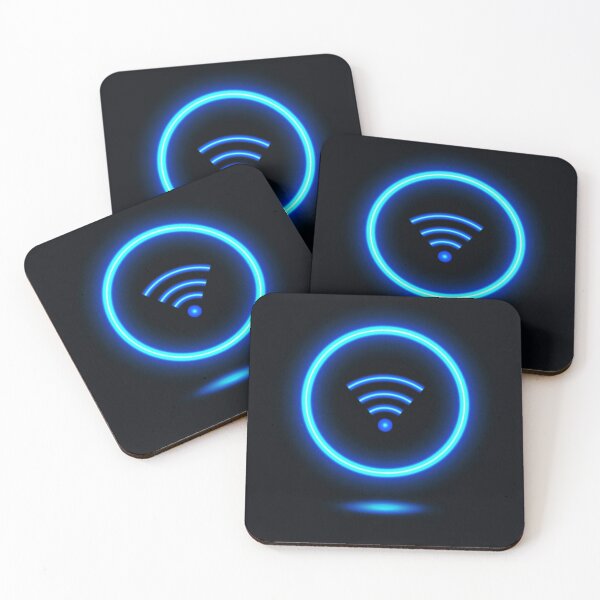 Item preview, WI-FI NEON designed and sold by EzMal.