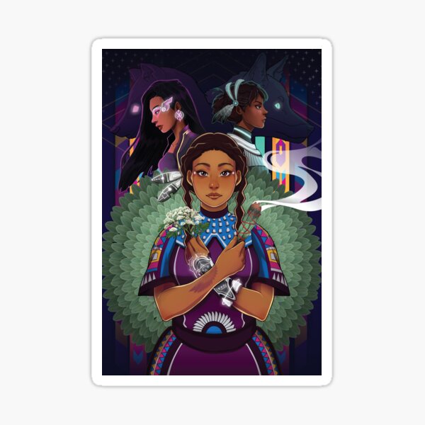 Hemlock & Sage Sticker