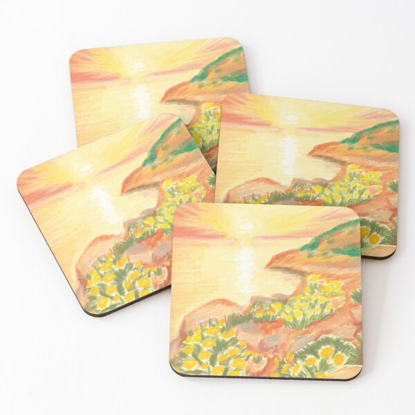 Item preview, Golden sunset  designed and sold by TiffanyMackay.