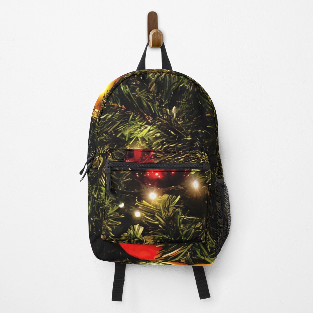 Item preview, Backpack designed and sold by XmasPatterns.