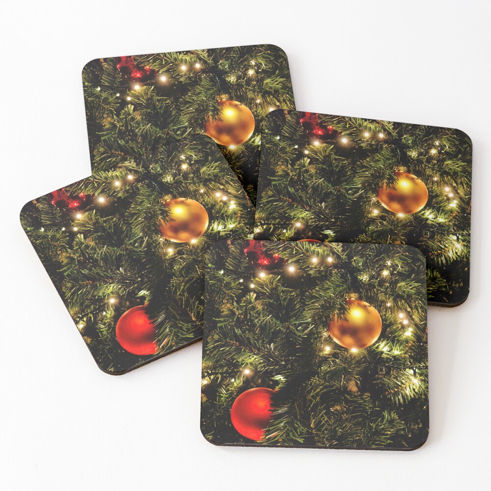Item preview, Coasters (Set of 4) designed and sold by XmasPatterns.
