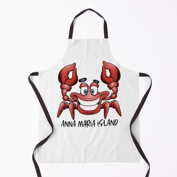 Item preview, Anna Maria Island Florida Beach Crab designed and sold by Meliafroggy.