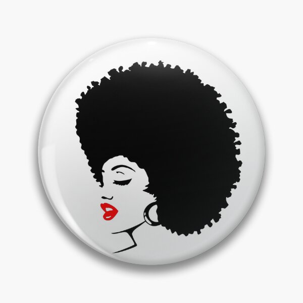 Item preview, Afo hair lady designed and sold by maisy69.