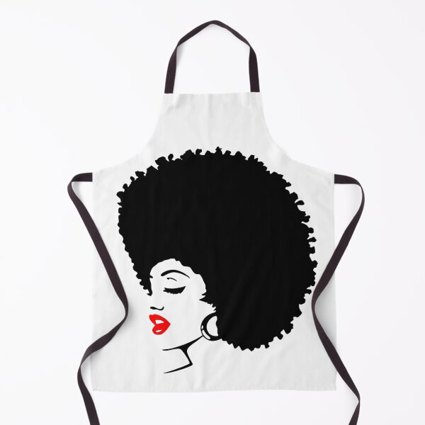 Item preview, Afo hair lady designed and sold by maisy69.