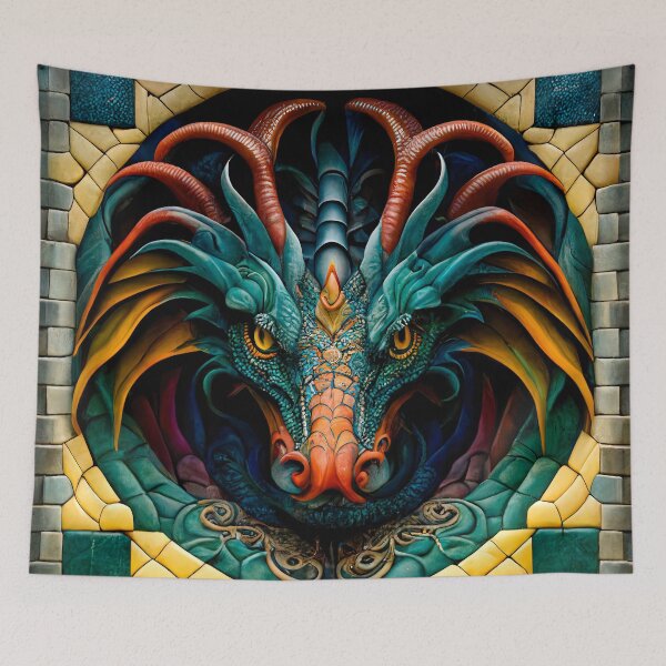 Item preview, Dragon Head designed and sold by JPugliese.
