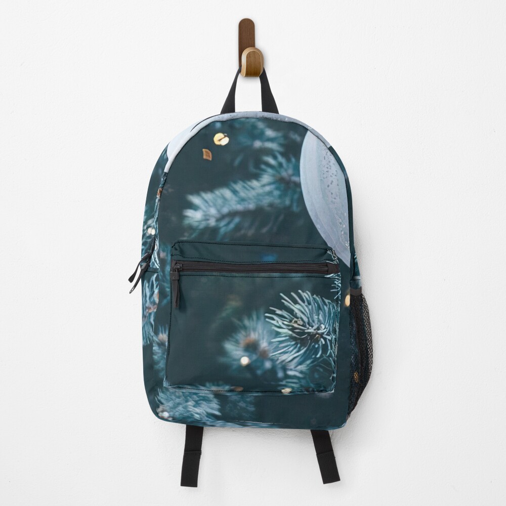 Item preview, Backpack designed and sold by XmasPatterns.
