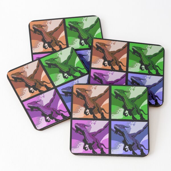 Item preview, Dragons designed and sold by TheHawksAerie.
