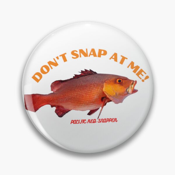 Item preview, Don’t Snap At Me! designed and sold by CaptJohnny.